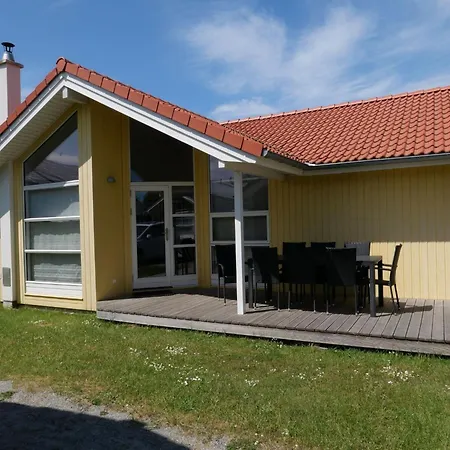 Kuestenparadies Fuer 8 Gaeste Apartment *