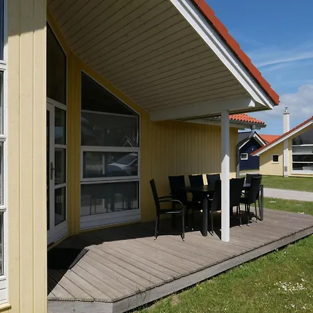 Kuestenparadies Fuer 8 Gaeste Apartment