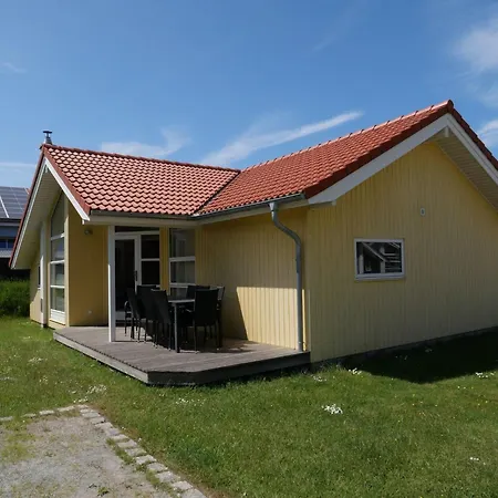 Kuestenparadies Fuer 8 Gaeste Apartment *