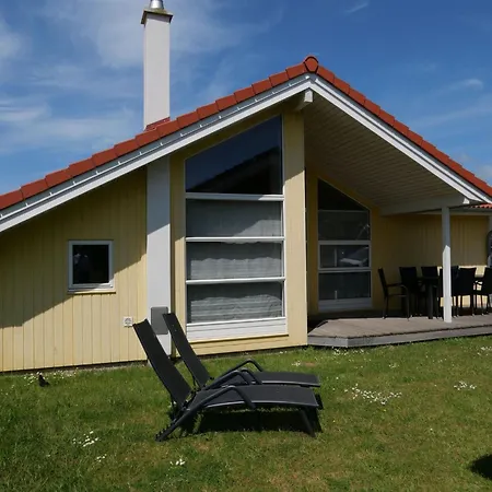 Kuestenparadies Fuer 8 Gaeste